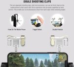 GameSir F2 Firestick Mobile Gaming Controller – Ergonomic Grip with Dual Triggers for iOS & Android - Image 4