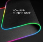 Gaming Mouse Pad RGB RS-07 – LED Lighting & Extra Large Surface for Gaming, Mouse Mat with RGB Effects for PC and Laptop, - Image 3