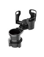 Go-Des GD-HD565 Multifunctional Car Water Cup Holder – Adjustable & Durable Design for All Vehicles, - Image 2