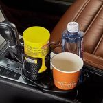 Go-Des GD-HD565 Multifunctional Car Water Cup Holder – Adjustable & Durable Design for All Vehicles, - Image 5