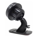 Go-Des GD-HD620 Magnetic Dashboard Car Phone Holder – 360° Rotating Mount for Smartphones, Price in Oman - Image 3