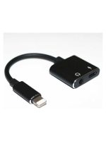 Go‑Des GD‑UC026 2‑in‑1 USB‑C Charger + 3.5 mm Audio Adapter – Charge & Listen Simultaneously - Image 3