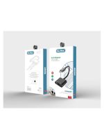 Go‑Des GD‑UC026 2‑in‑1 USB‑C Charger + 3.5 mm Audio Adapter – Charge & Listen Simultaneously - Image 4