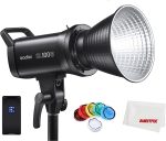 Godox SL100D 100W Daylight LED Video Light with Bowens Mount – High CRI 96+ for Studio Use