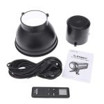 Godox SL100D 100W Daylight LED Video Light with Bowens Mount – High CRI 96+ for Studio Use - Image 5