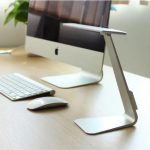 Golden Touch-Control Desk Lamp EW02733 – 3‑Level Dimmable LED Table Lamp – - Image 6