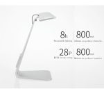 Golden Touch-Control Desk Lamp EW02733 – 3‑Level Dimmable LED Table Lamp – - Image 7