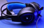 Graviti HZ Gaming Headphone ZG23 – Over‑Ear Wired Gaming Headset with Virtual Surround Sound & Retractable Mic – - Image 4