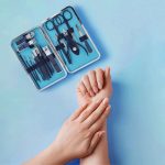 Green Lion 18-in-1 Manicure & Pedicure Kit – Premium Stainless Steel Grooming Set for Men & Women - Image 2