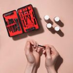 Green Lion 18-in-1 Manicure & Pedicure Kit – Premium Stainless Steel Grooming Set for Men & Women - Image 3