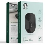Green Lion G730 Wireless Mouse – 2.4GHz & Bluetooth 5.0, 1200 DPI, Rechargeable 400mAh Battery, Ergonomic Design, Price in Oman - Image 3