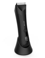 Green Lion Sensitive Area Trimmer GNSENS MRBK – Waterproof, Rechargeable, 90-Minute Runtime, Type-C Charging, LED Display, - Image 2