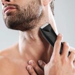 Green Lion Sensitive Area Trimmer GNSENS MRBK – Waterproof, Rechargeable, 90-Minute Runtime, Type-C Charging, LED Display, - Image 3