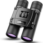 Green Lion Shark Binocular 8×21 – Compact 8× Magnification with 21 mm Multi‑Coated Lenses & 131 m Field View