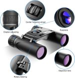 Green Lion Shark Binocular 8×21 – Compact 8× Magnification with 21 mm Multi‑Coated Lenses & 131 m Field View - Image 3