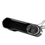 Green Lion Universal Car Organizer with 38W Wireless Charging Dock – Multi-Device Charging Station with Retractable Cables & Digital Display, - Image 2