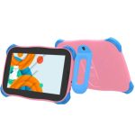 G‑Tab Q6 7″ Touchscreen Kids Tablet – 2 GB RAM, 32 GB Storage, Android 11, Parental Controls –