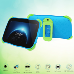 G‑Tab Q6 7″ Touchscreen Kids Tablet – 2 GB RAM, 32 GB Storage, Android 11, Parental Controls – - Image 2