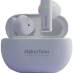 Haino Teko ENC 5 Pro Wireless Bluetooth Earbuds – Noise Cancelling, Touch Control, Long Battery Life