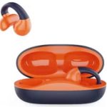 Haino Teko OWS-H1 True Wireless Earphones – Bluetooth 5.2, High Bass Sound, Super Clear Mic, 30mAh Earbuds with 300mAh Charging Case,