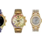 Haino Teko RW-18 Smart Watch Combo — 1.4" AMOLED, Bluetooth Call, IP68 Waterproof, Dual Straps & Bracelet