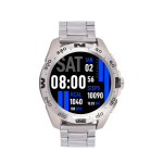 Haino Teko RW-23 Stainless Smartwatch - Bluetooth Call, Wireless Charging & Long Standby - Image 2
