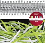 Hama Basic S6 Strip-Cut Paper Shredder – 6-Sheet Capacity, 8L Bin, Security Level P-2 – Ideal for Home & Office Use, Price in Oman - Image 5