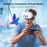 HD USB Video Capture Card CM489 USB-C-ADP – Full HD HDMI to USB Streaming & Recording Adapter | - Image 3