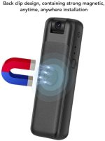 HD WiFi Mini Pocket Camera 1080P CP1 – Compact Wireless Spy Camera with Night Vision & Motion Detection, - Image 3