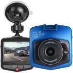 HD7291 Vehicle Blackbox DVR Dash Camera – Full HD 1080p Car Recorder with Night Vision & G-Sensor - Price in Oman