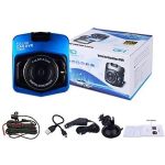HD7291 Vehicle Blackbox DVR Dash Camera – Full HD 1080p Car Recorder with Night Vision & G-Sensor - Price in Oman - Image 4