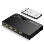 HDMI Splitter 4K×2K 1×2 SP1×2LND – 1 Input to 2 Outputs, Ultra HD 4K Support