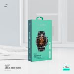 Heatz HW17 Smart Watch Flashy Edition – AMOLED 1.53" Display, Bluetooth 5.3 & Multi-Sport Features (Price In Oman) - Image 7