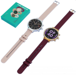 Heatz HW20 AVA Edition Smart Watch – Fitness Tracker, Heart Rate & Waterproof Design (Price In Oman)