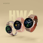 Heatz HW4 Smart Watch Queens Edition – Women’s Fashion Smartwatch with AMOLED Display & Multi-Sport Modes (Price In Oman) - Image 4