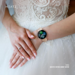 Heatz HW4 Smart Watch Queens Edition – Women’s Fashion Smartwatch with AMOLED Display & Multi-Sport Modes (Price In Oman) - Image 5