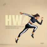 Heatz HW4 Smart Watch Queens Edition – Women’s Fashion Smartwatch with AMOLED Display & Multi-Sport Modes (Price In Oman) - Image 7