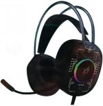 Heatz ZG28 Wired Gaming Headset – Transparent Over-Ear Headphones with RGB Lighting Best Price In Muscat Oman