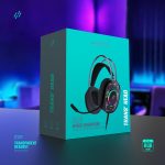 Heatz ZG28 Wired Gaming Headset – Transparent Over-Ear Headphones with RGB Lighting Best Price In Muscat Oman - Image 4