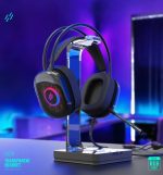 Heatz ZG28 Wired Headphone Trans Head – High-Fidelity Sound, Comfortable Design, 3.5mm Jack, - Image 3