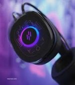 Heatz ZG28 Wired Headphone Trans Head – High-Fidelity Sound, Comfortable Design, 3.5mm Jack, - Image 4