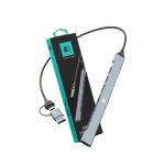 Heatz ZU04 High-Speed 7-in-1 USB A & C Hub with HDMI, VGA, USB 3.0, SD/TF Card Reader, and PD Charging – Compatible with Laptops & MacBooks,