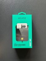 HEATZ ZU10 Smart ID Card Reader – USB 2.0 Plug-and-Play Device for Secure Identification, - Image 3