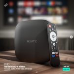Heatz ZU30 Android TV Box – 4K Ultra HD Streaming Smart Box with Android 10 - Image 4