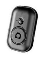 Heatz ZU35 3‑in‑1 Remote Selfie Stick & Tripod – 360° Rotating, 1.3 m Extendable Aluminum Alloy Mount - Image 2