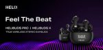 Helix X-Lite Wireless Earbuds AD1 – True Wireless Bluetooth 5.0 Earbuds with Charging Case, Noise Cancellation & Touch Control, - Image 5