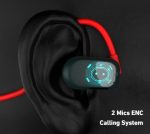 HiFuture Future Mate OptSporty HEFM – Open-Ear Wireless Headphones with Bluetooth 5.3, ENC, IPX5 Waterproof, 8H Playtime, - Image 5