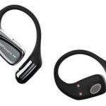 HiFuture FutureMate 2 Pro HOW1 – Open-Ear Wireless Earbuds with Bluetooth 5.4, 4-Mic ENC, IPX5 Waterproof, 30H Playtime,