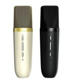 HiFuture Vocalist 100 (HEB12) – 25 W Bluetooth Speaker with Dual Mic, RGB Lights & 3600 mAh Battery Power Bank (Price In Oman) - Image 4