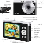 High Definition Digital Camera Mix in Oman – Versatile HD Camera for Everyday Use